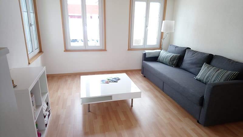 Ferienwohnung Appartement Sitter — Bild 3