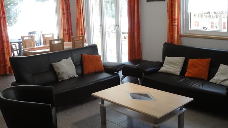 Ferienwohnung Haus Alpenstern — Bild 4