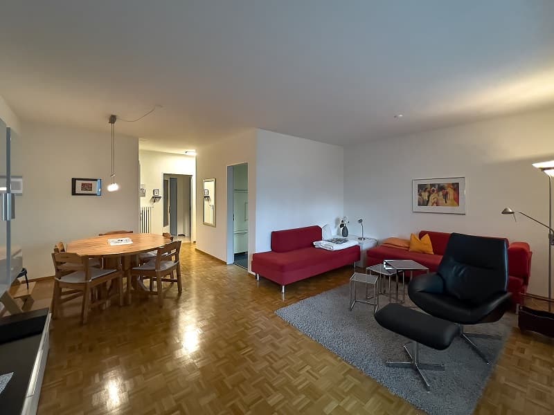 Ferienwohnung Casa Franconia — Bild 2