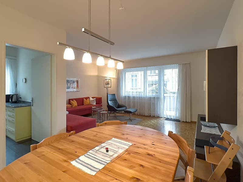 Ferienwohnung Casa Franconia — Bild 4