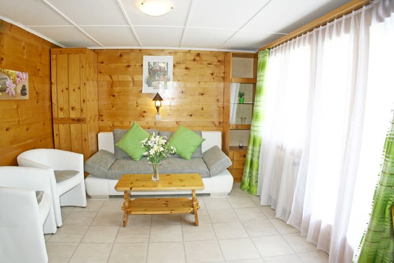 Ferienwohnung Chalet Bergfink — Bild 2