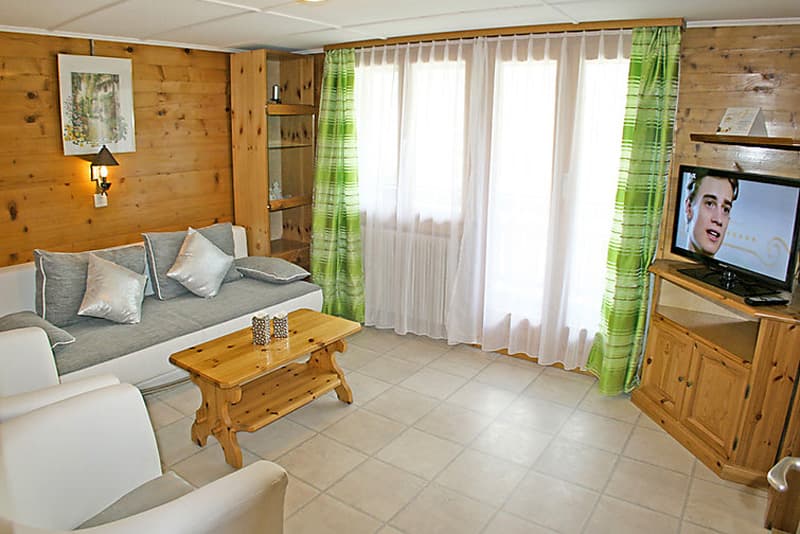 Ferienwohnung Chalet Bergfink — Bild 3