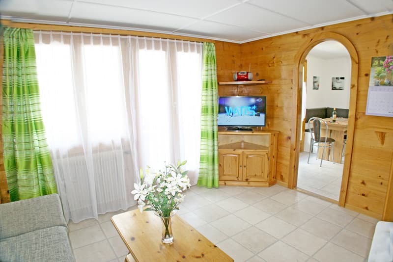 Ferienwohnung Chalet Bergfink — Bild 4