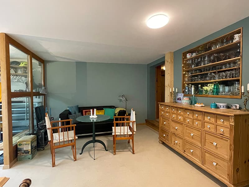Ferienwohnung Chalet Dollyhay Parterre — Bild 3