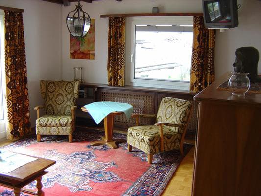 Ferienwohnung Chesa Muntanella — Bild 2