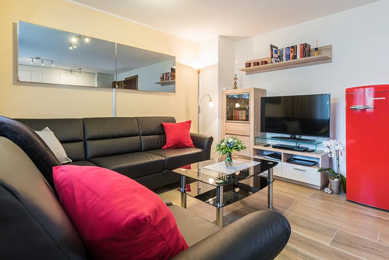 Ferienwohnung ADORA 04 in Saas-Almagell