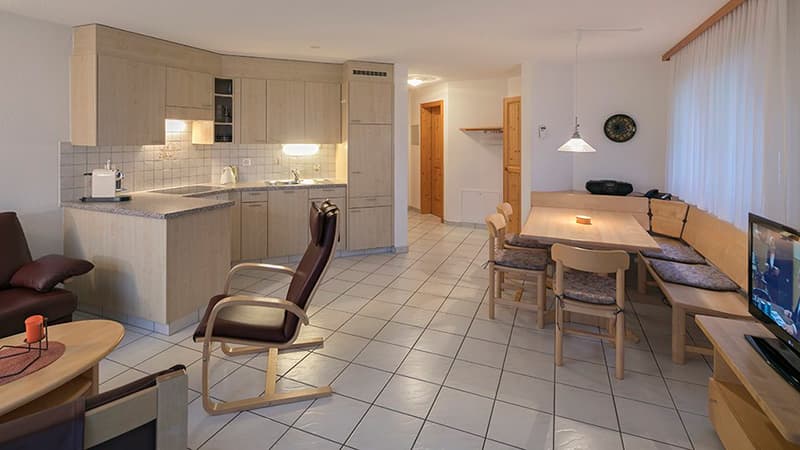 Ferienwohnung Rhone B 11 — Bild 3