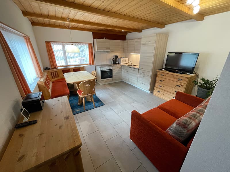Ferienwohnung Fadail 2 B — Bild 3