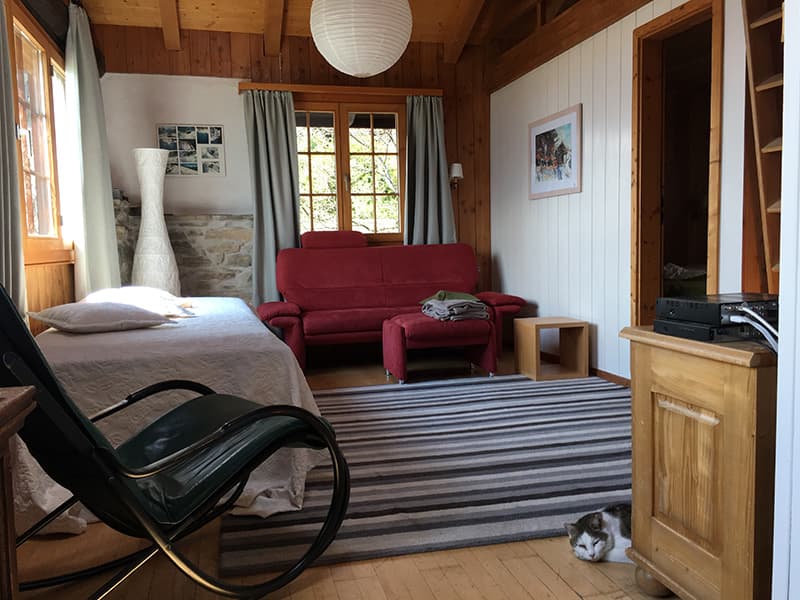 Ferienhaus Rhonetalblick, Nr. 56 — Bild 4
