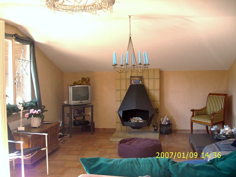 Ferienwohnung Chalet Silvy — Bild 4