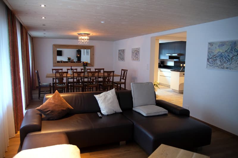 Ferienhaus Chalet Talisman — Bild 3