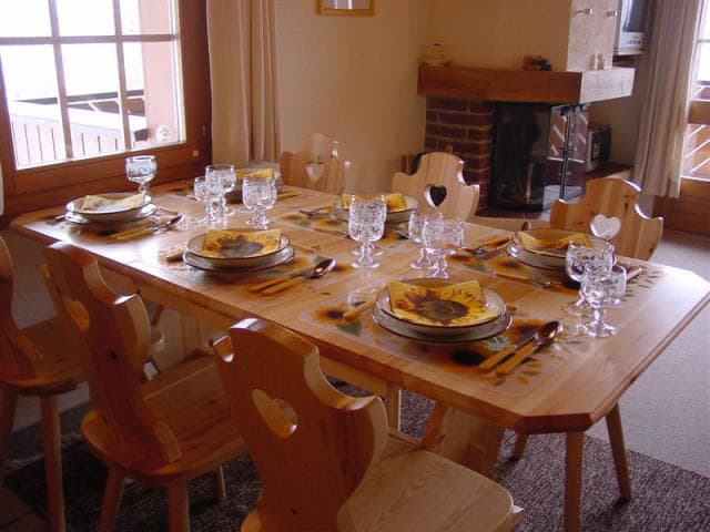Ferienwohnung Chalet Bel Air — Bild 4