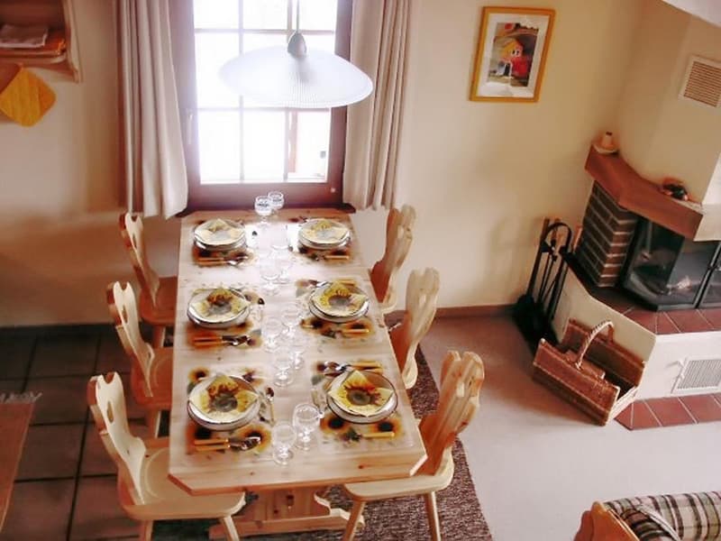 Ferienwohnung Chalet Bel Air — Bild 3