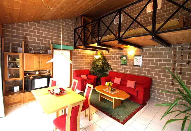Ferienwohnung Casa Sot Gesa — Bild 3