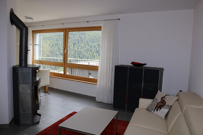 Ferienwohnung Chasa Azura — Bild 4
