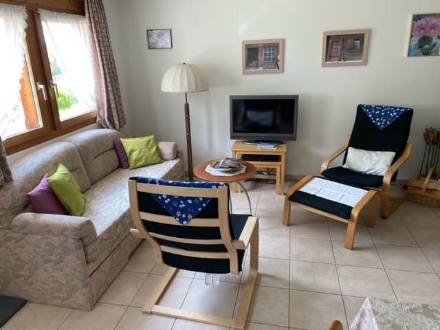 Ferienwohnung Schatztruckli — Bild 3