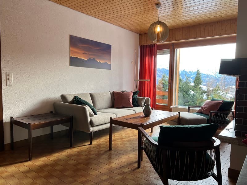 Ferienwohnung Chalet Tova — Bild 4