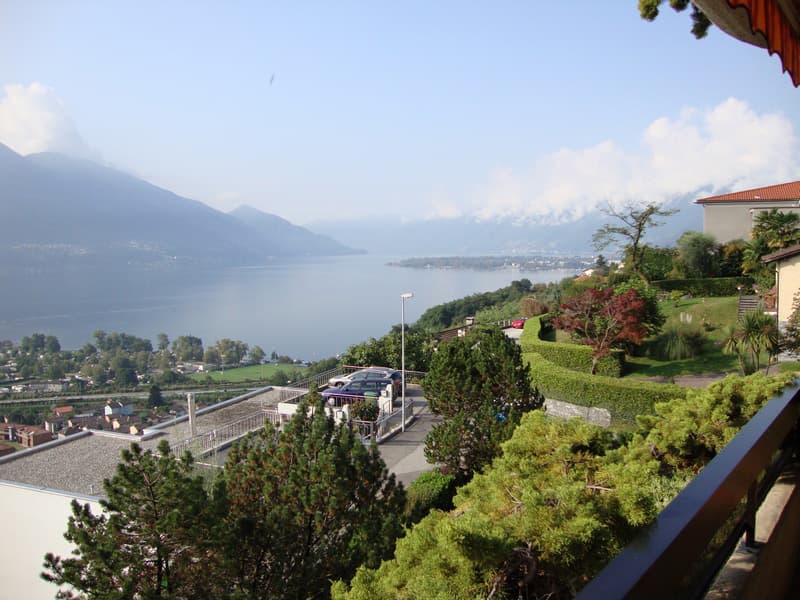 Ferienwohnung Residenza MONDESIR**** in Tenero