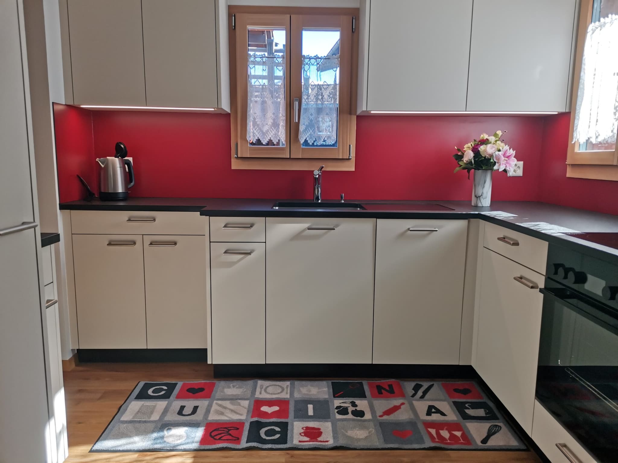 Ferienwohnung Alpenrose — Bild 3