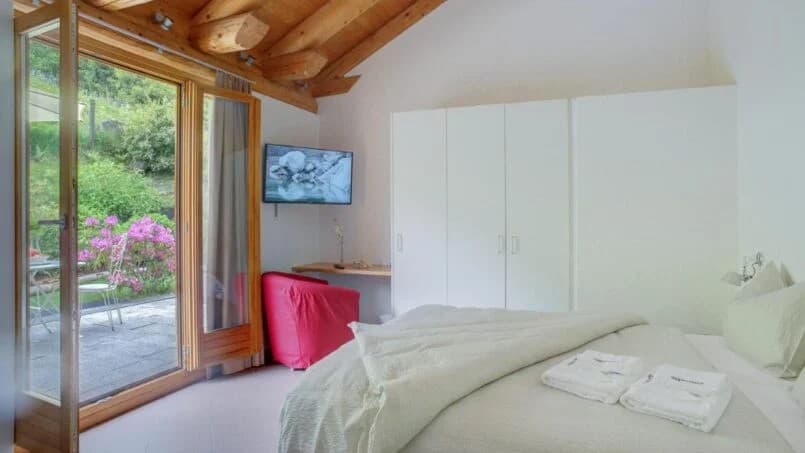 Gruppenhaus Myverzasca Resort — Bild 3