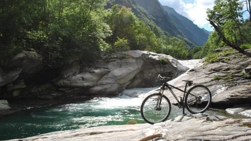 Gruppenhaus Myverzasca Resort — Bild 2