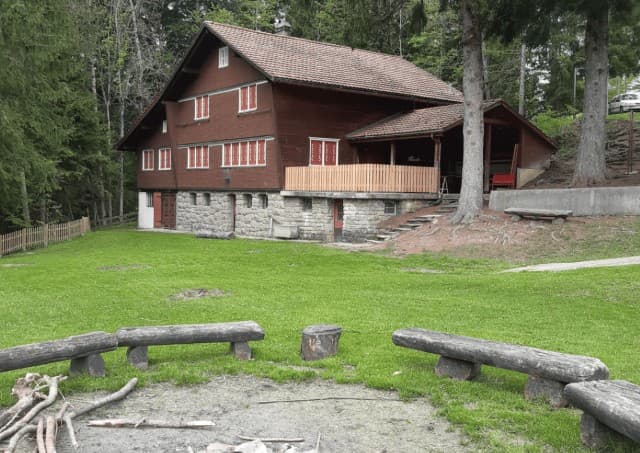 Ferienheim Ferienheim Osteregg in Urnäsch