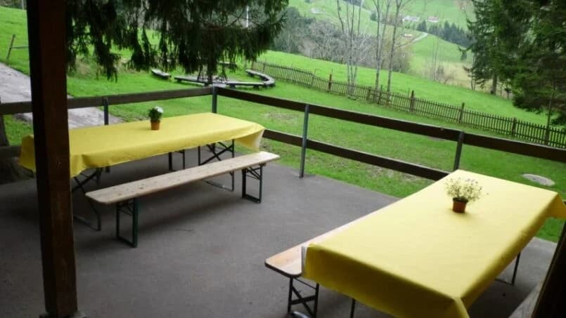 Ferienheim Ferienheim Osteregg — Bild 4