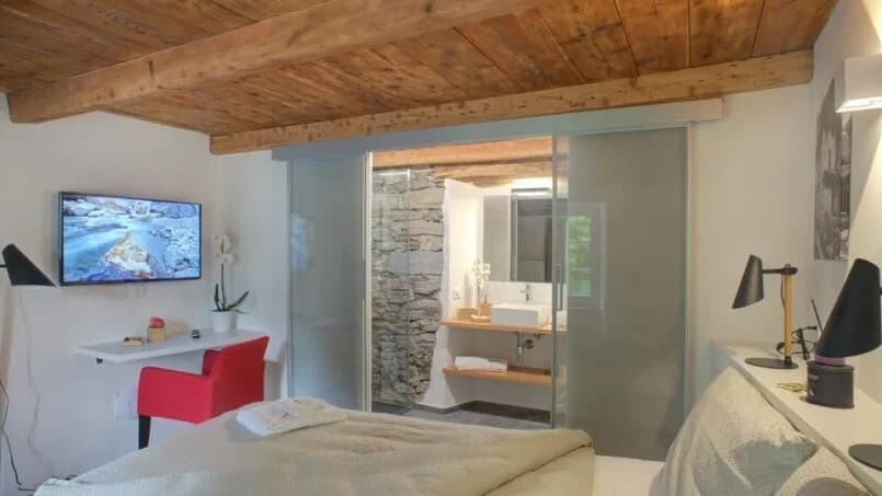Gruppenhaus Myverzasca Resort — Bild 4