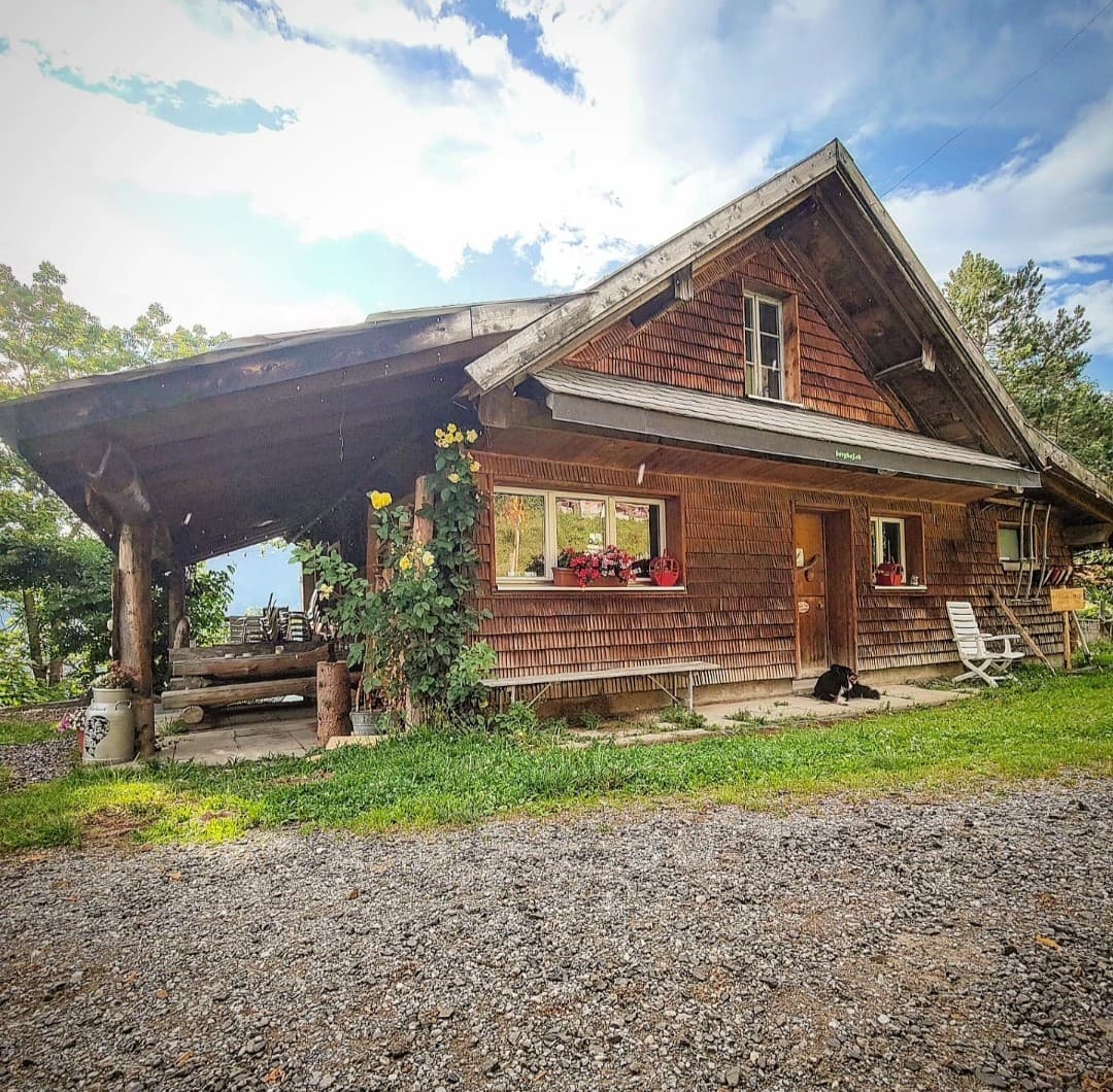 Ferienhaus Berghof Brändlen — Bild 2