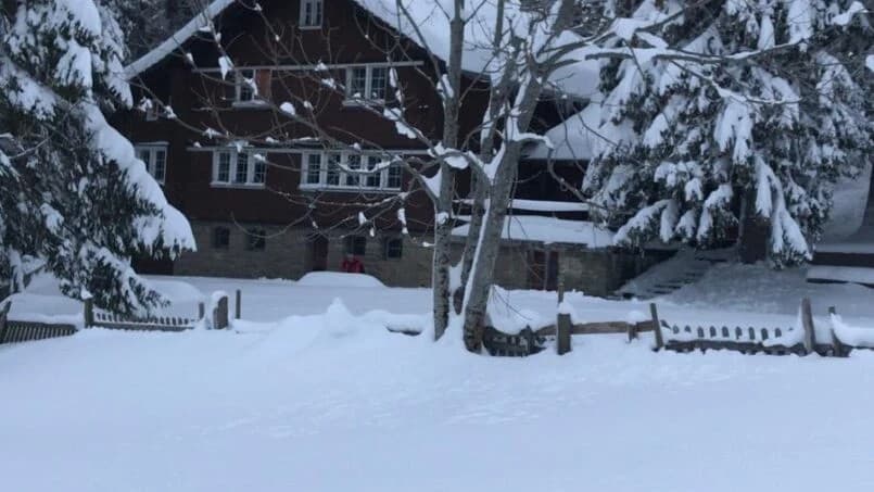 Ferienheim Ferienheim Osteregg — Bild 3