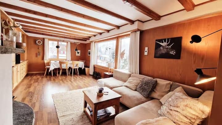 Ferienhaus Chalet Nördli — Bild 3