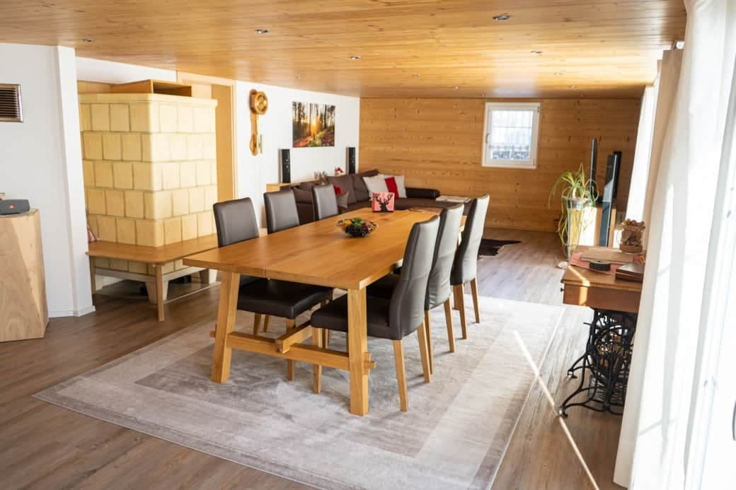Ferienhaus Ferienhaus Hörli — Bild 2