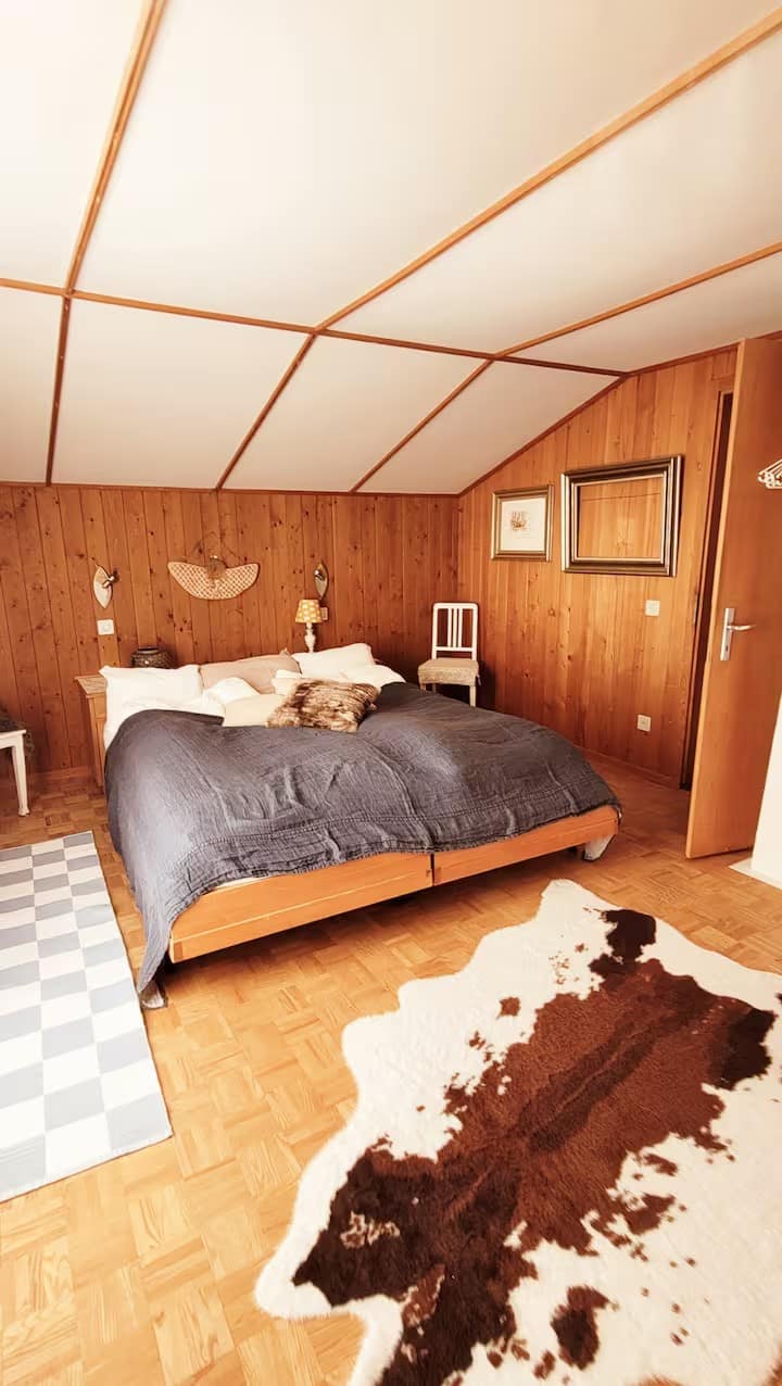 Ferienhaus Chalet Nördli — Bild 4