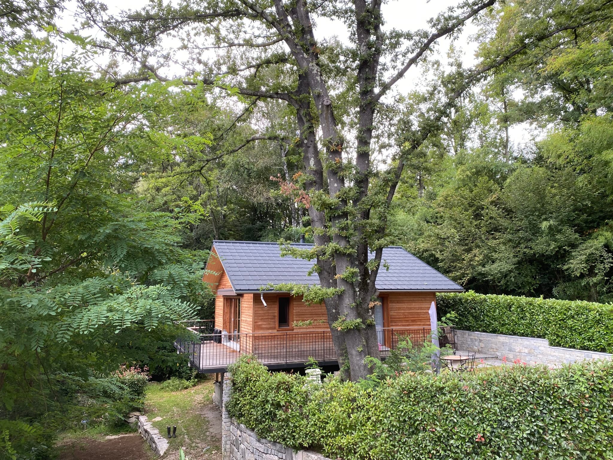 Ferienhaus La Graziosa in Astano