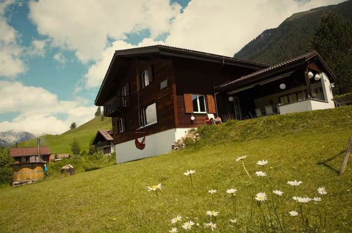 Ferienhaus Chalet Nördli — Bild 2