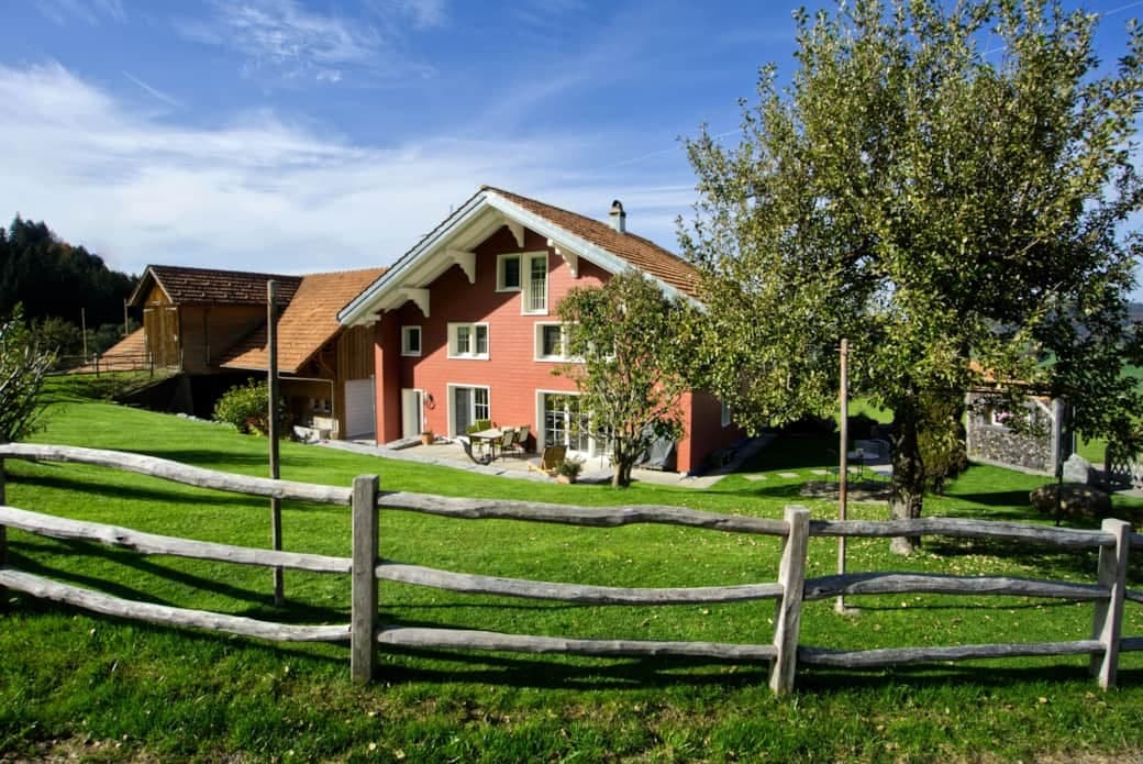 Ferienhaus Ferienhaus Hörli in Bächli, Hemberg