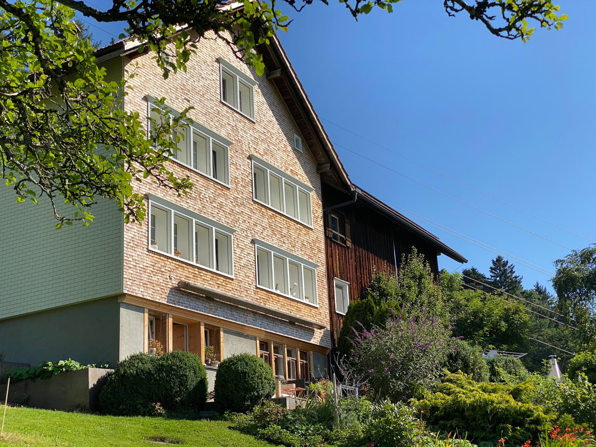 Ferienwohnung Hirschberg in Schachen-Reute