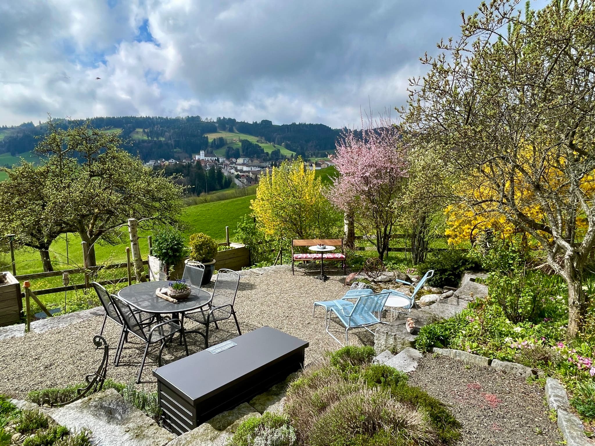Ferienwohnung Hirschberg — Bild 4