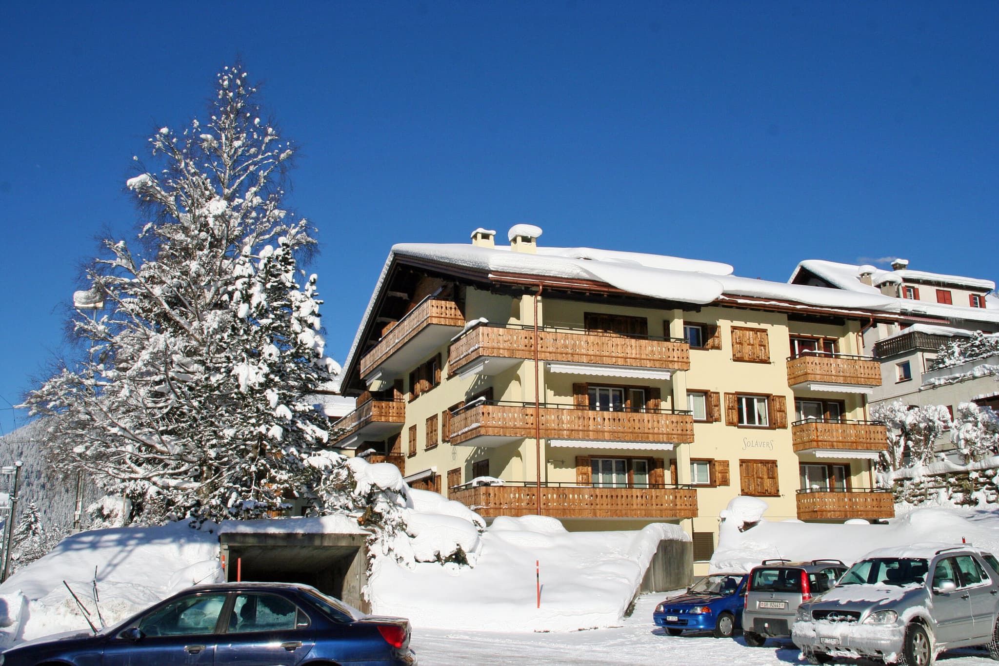Ferienwohnung Solavers (Nr. 2) — Bild 2