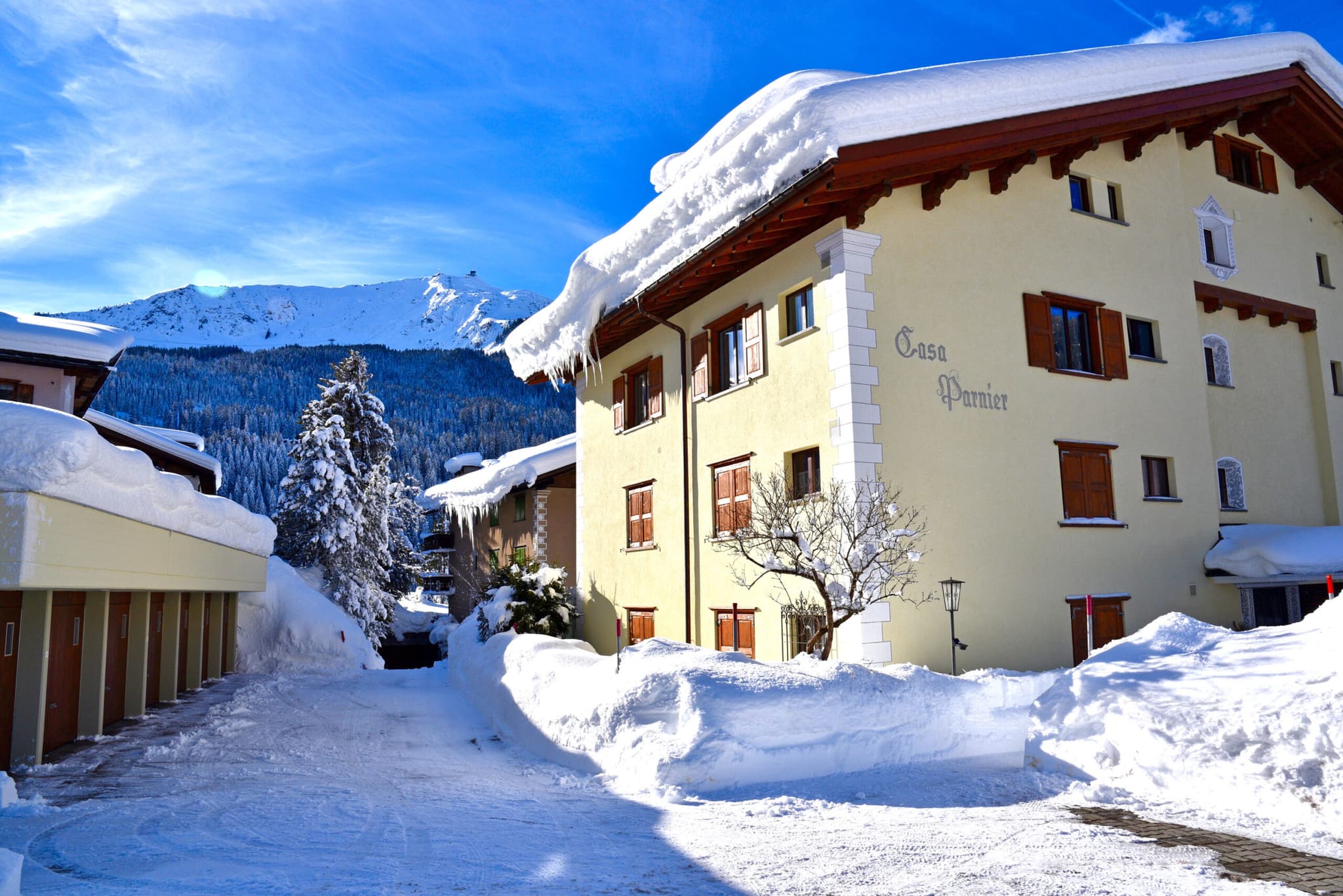 Ferienwohnung Casa Parnier Nr.1 — Bild 2