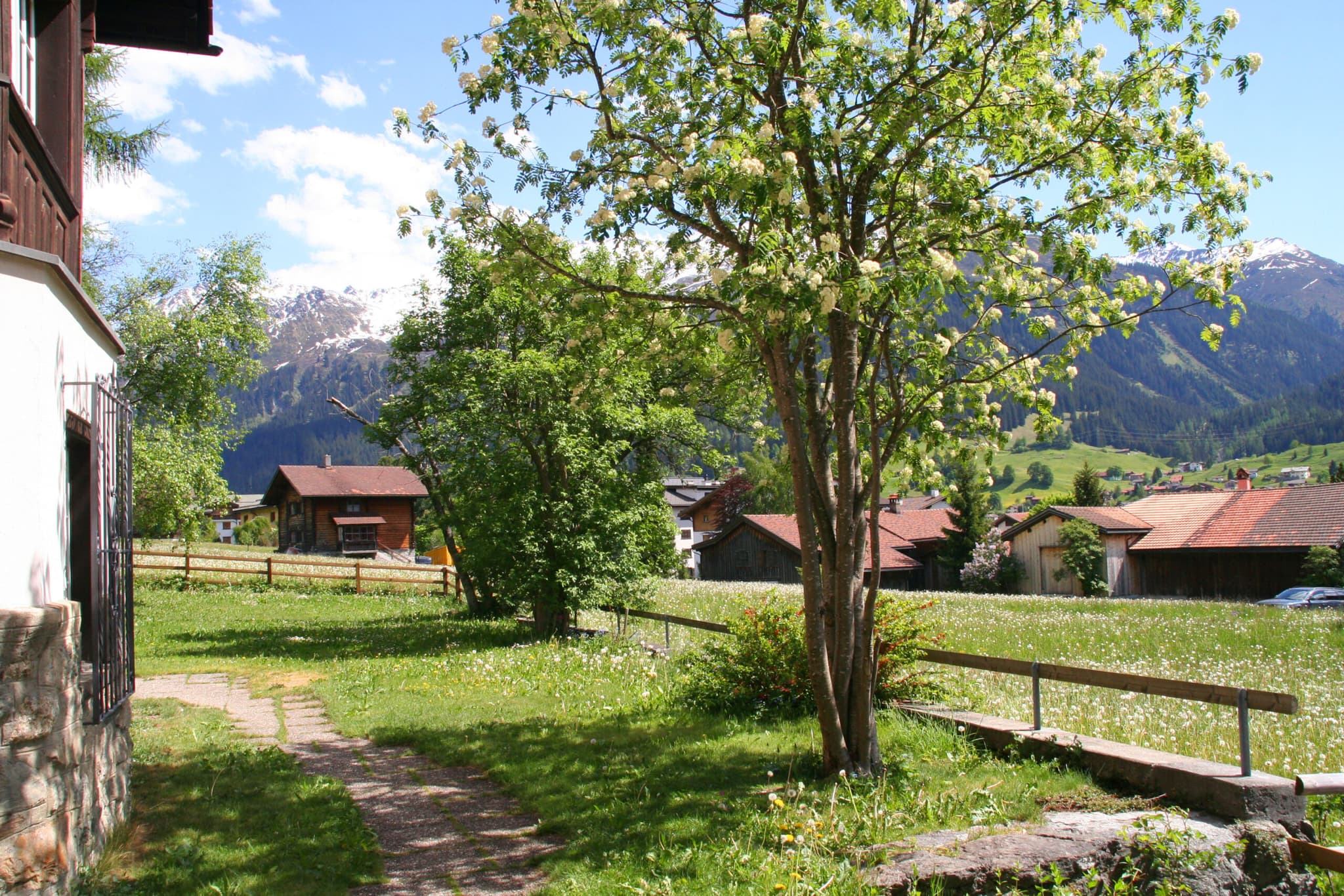 Ferienwohnung Chalet Bergfrieden — Bild 3