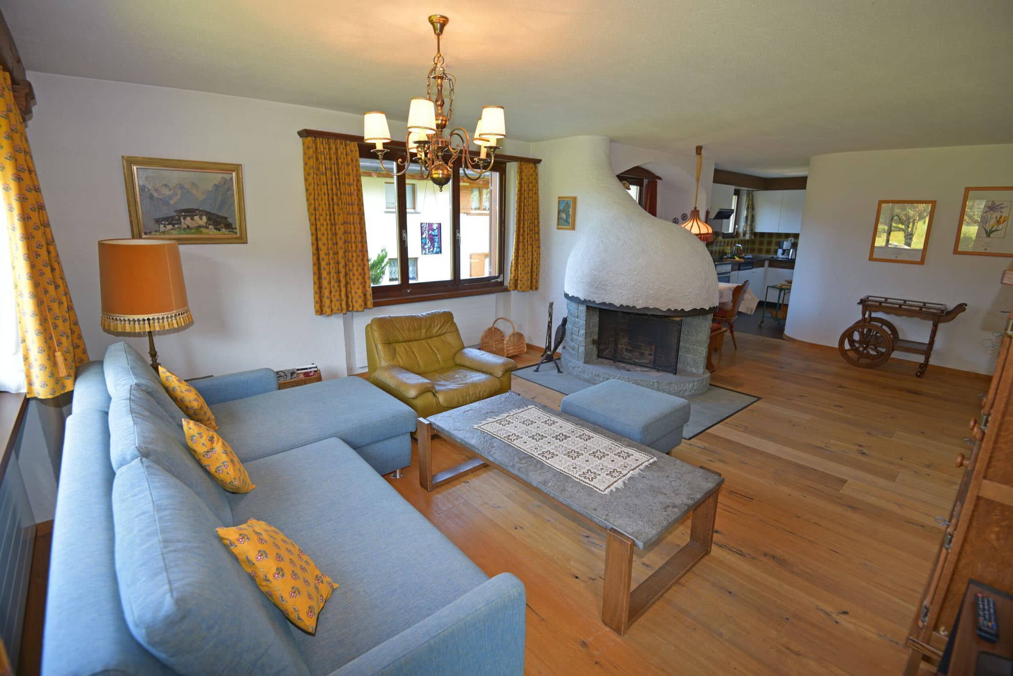 Ferienwohnung Casa Parnier Nr.1 — Bild 4