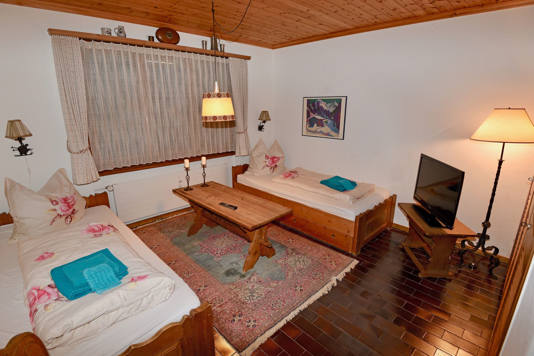 Ferienwohnung Fracstein 1 — Bild 4