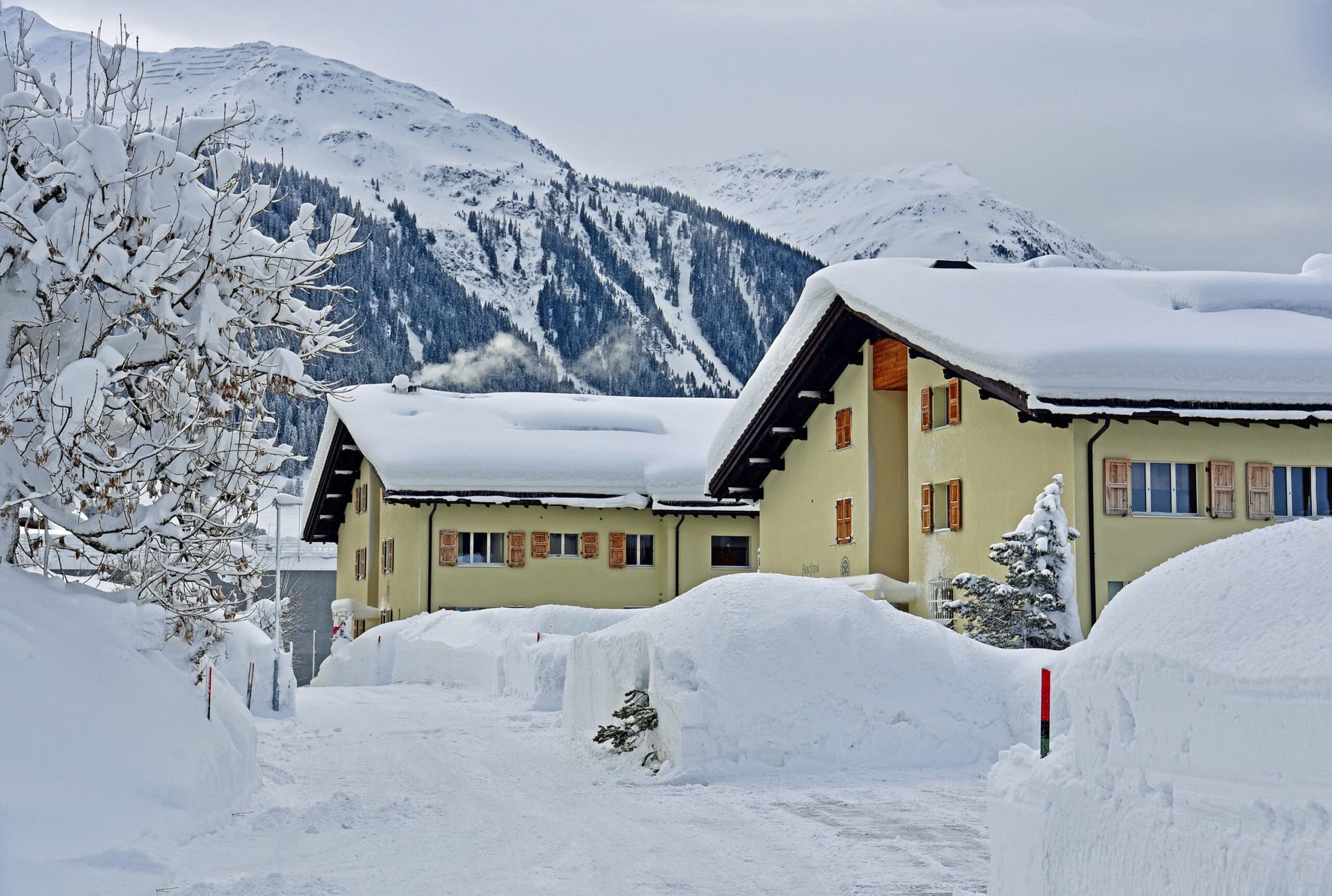 Ferienwohnung Fracstein 2 — Bild 3