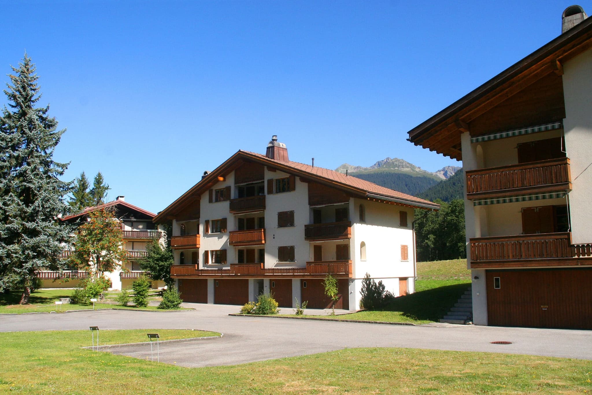 Ferienwohnung Hofmann´s Guarda Munt — Bild 3