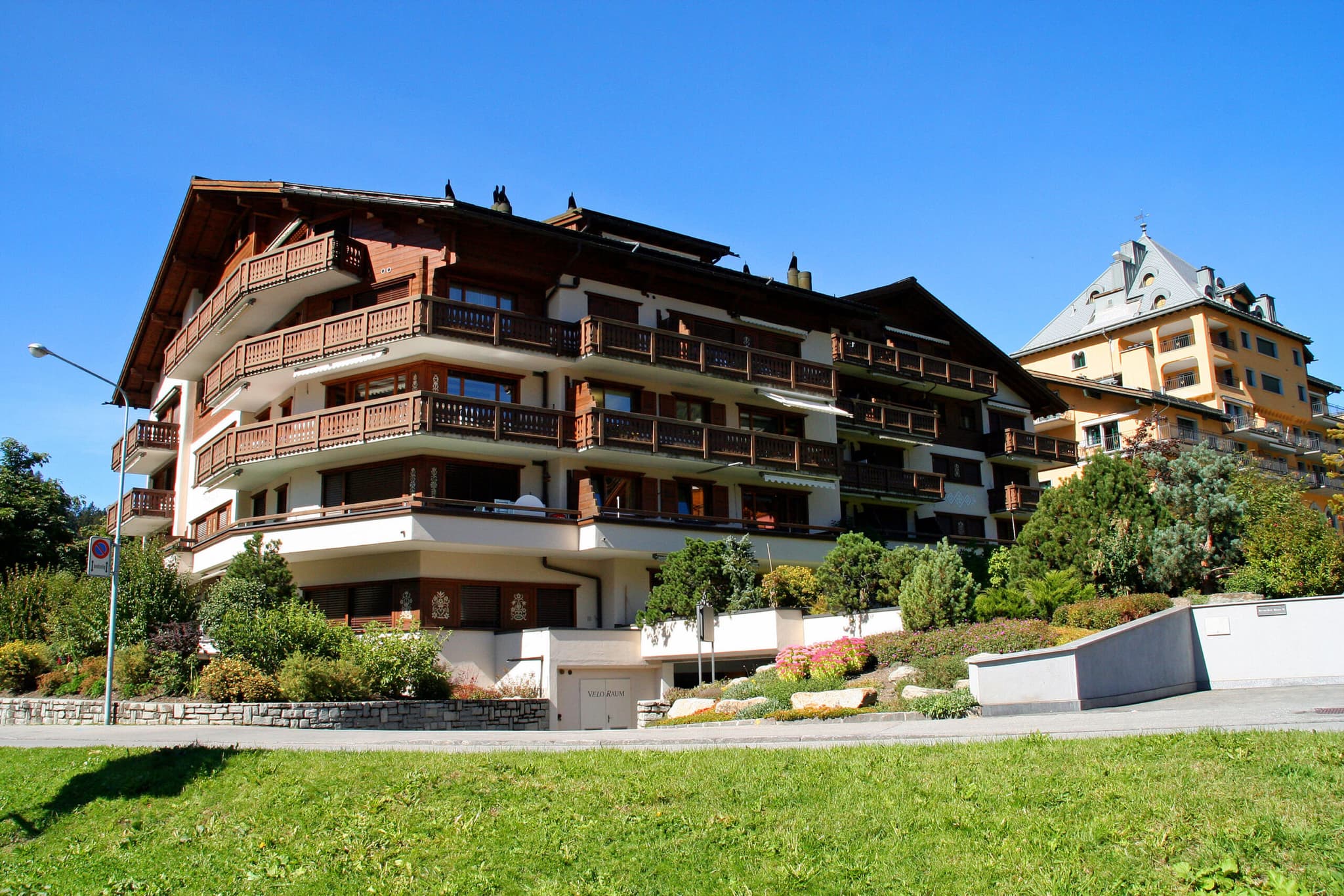 Ferienwohnung Hus Promenade — Bild 2