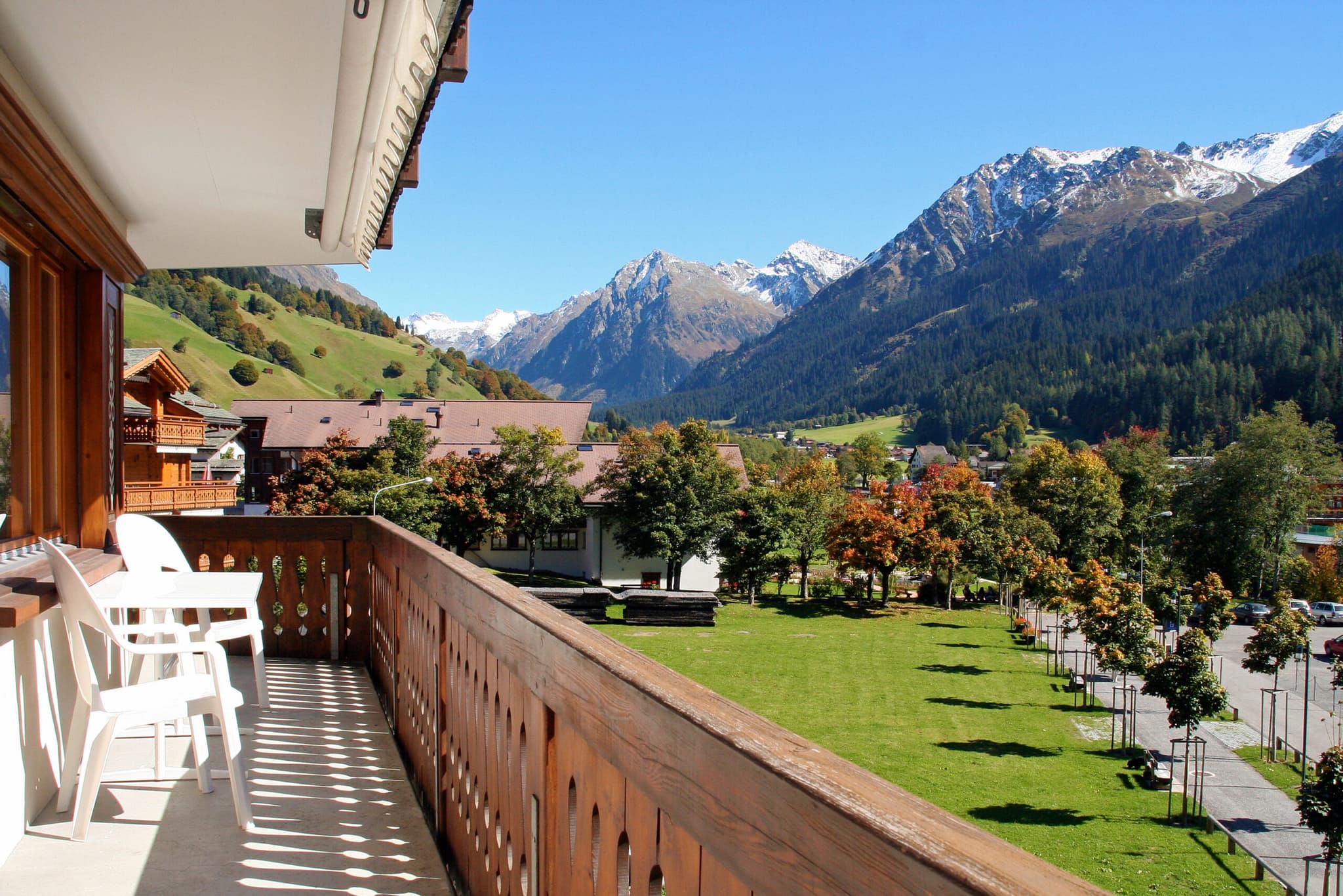 Ferienwohnung Hus Promenade — Bild 3