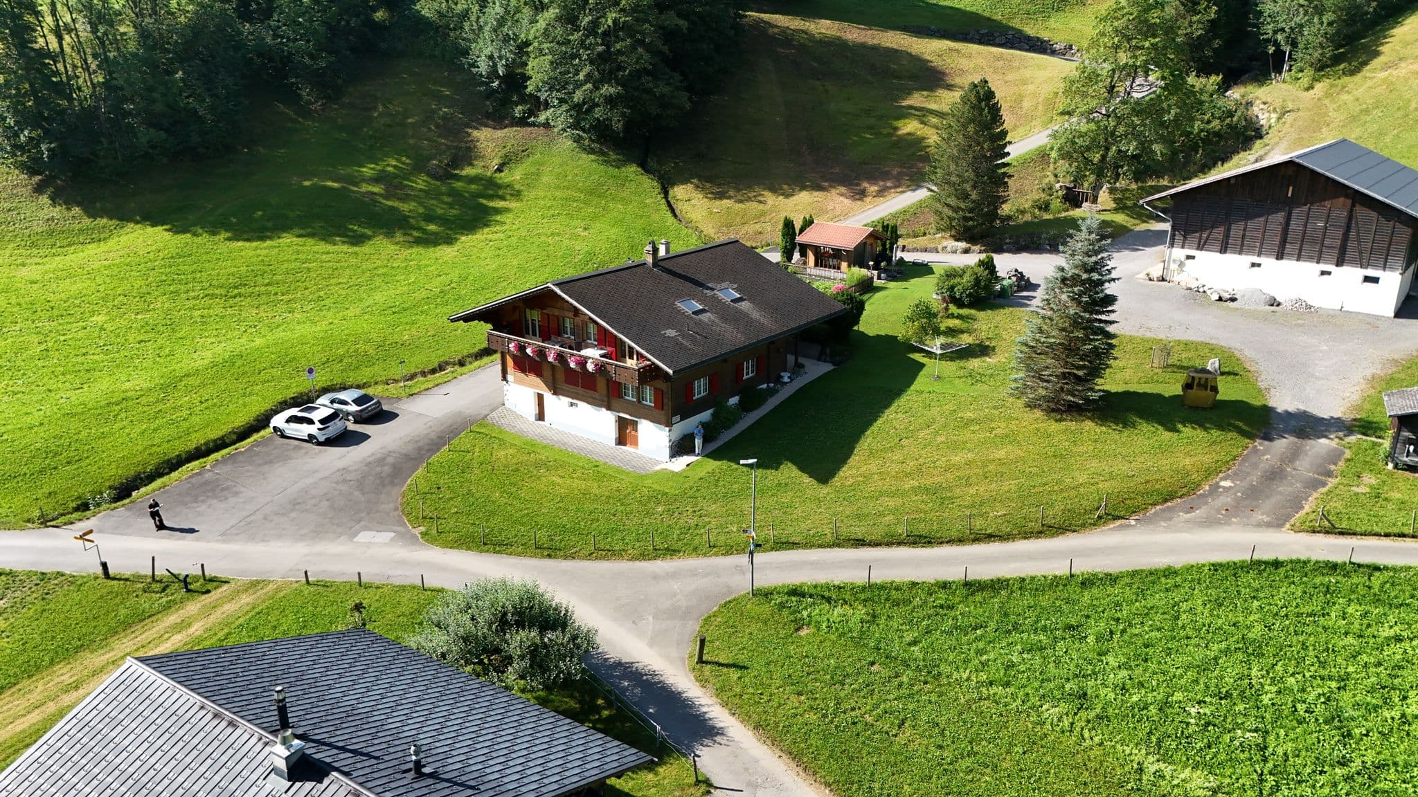 Ferienwohnung Chalet Marmorstein — Bild 3