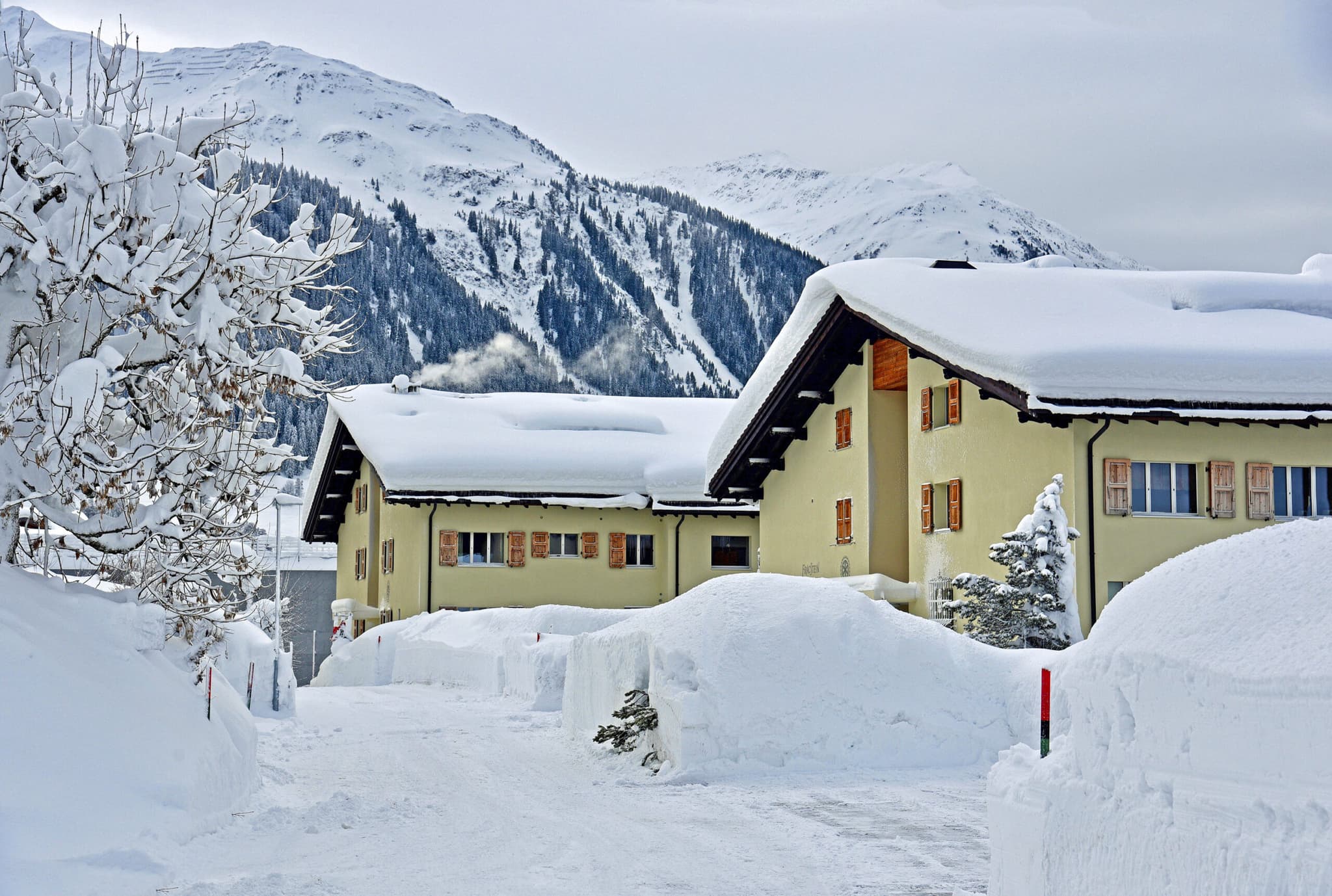 Ferienwohnung Haus Solavers (Nr. 1) — Bild 3