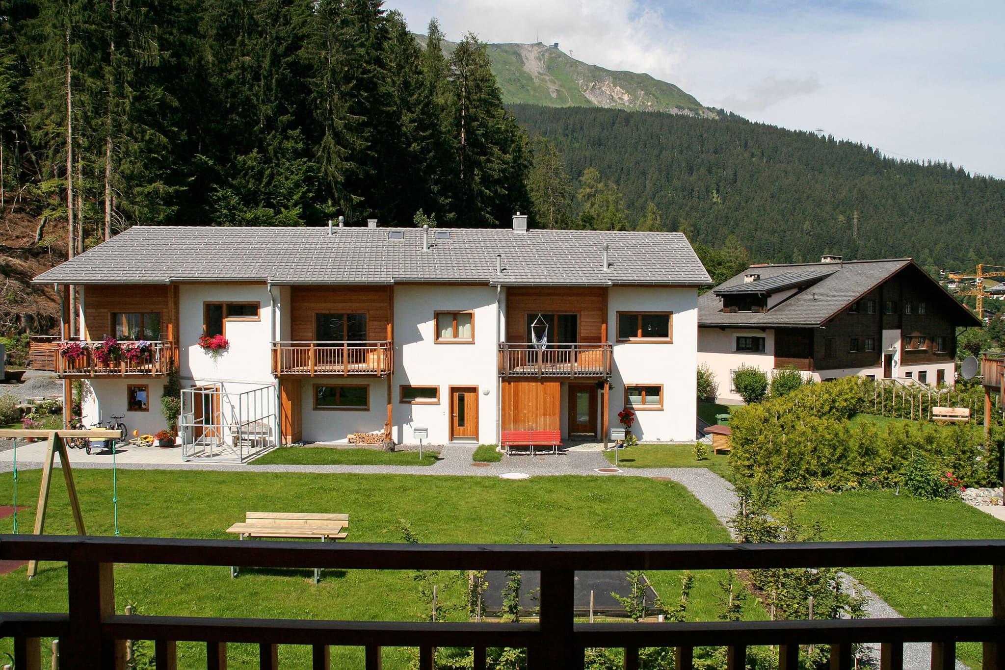 Ferienwohnung Haus Toggiboden — Bild 2